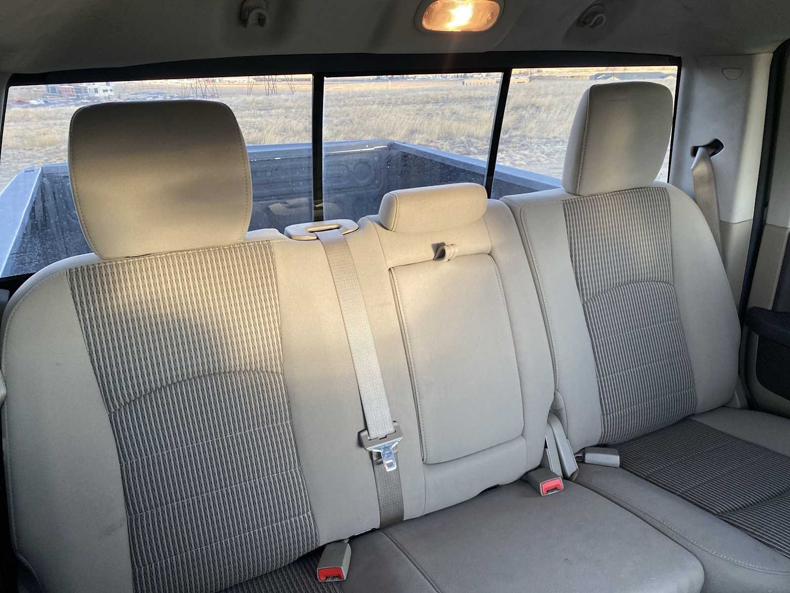 Thumbnail: 2011 RAM 1500 - 16