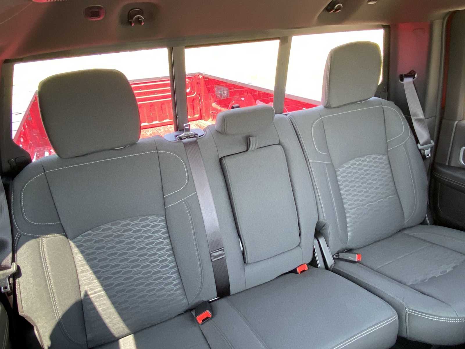 Thumbnail: 2025 RAM 2500 - 16