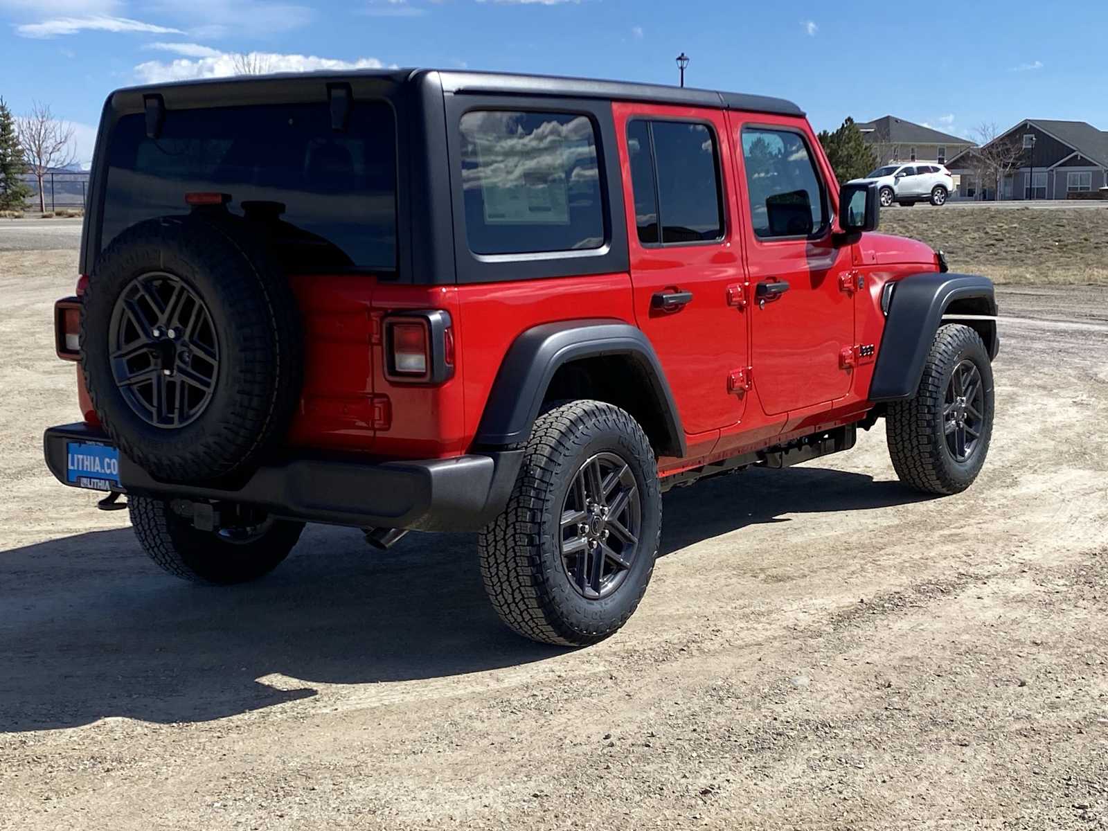 Thumbnail: 2026 Jeep Wrangler - 14