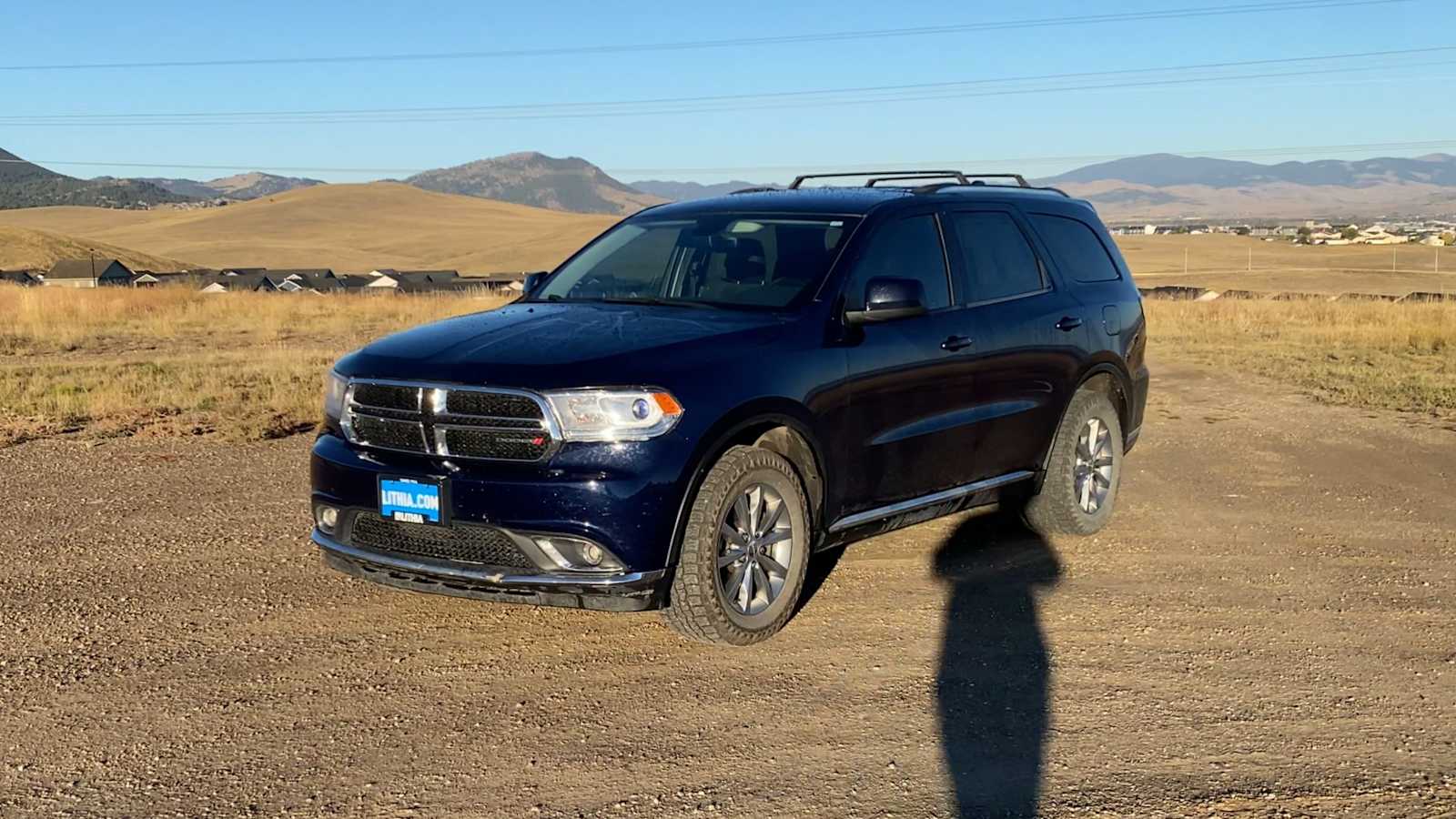 Thumbnail: 2017 Dodge Durango - 4
