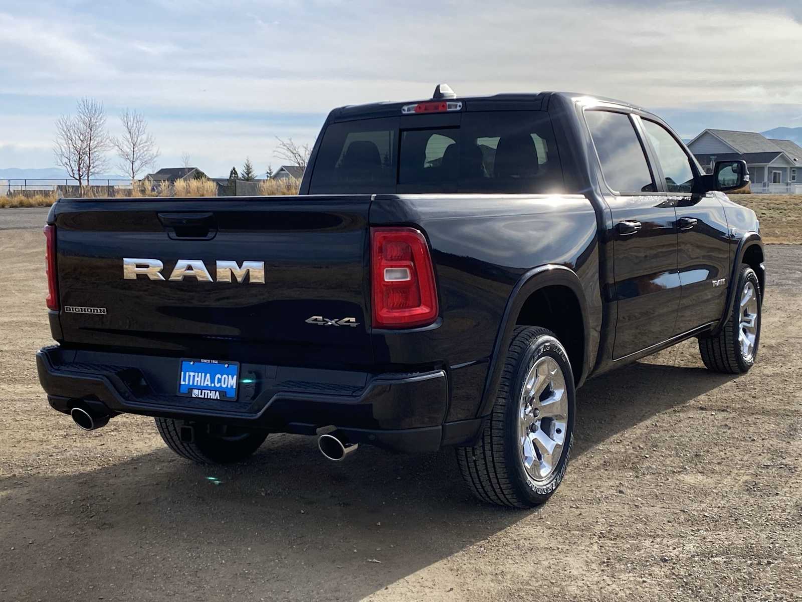 Thumbnail: 2026 RAM 1500 - 12