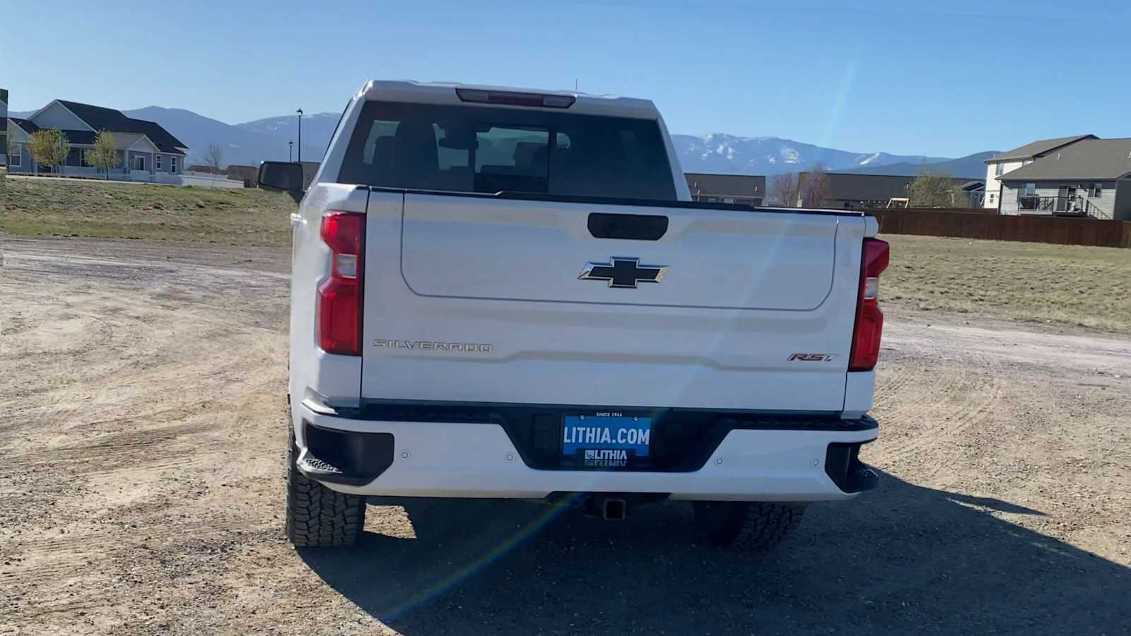 Thumbnail: 2024 Chevrolet Silverado 1500 - 7