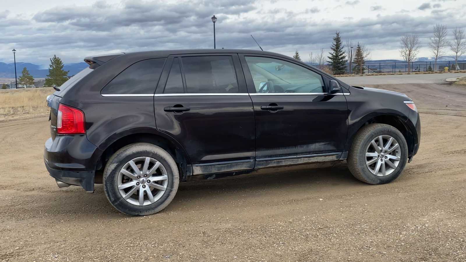 Used 2013 Ford Edge Limited with VIN 2FMDK4KC5DBE20184 for sale in Helena, MT