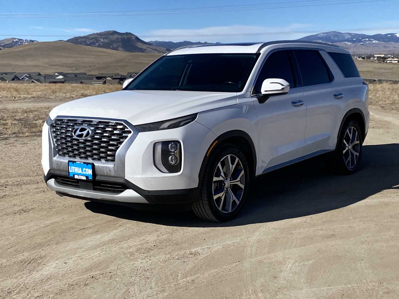 Thumbnail: 2020 Hyundai Palisade - 11