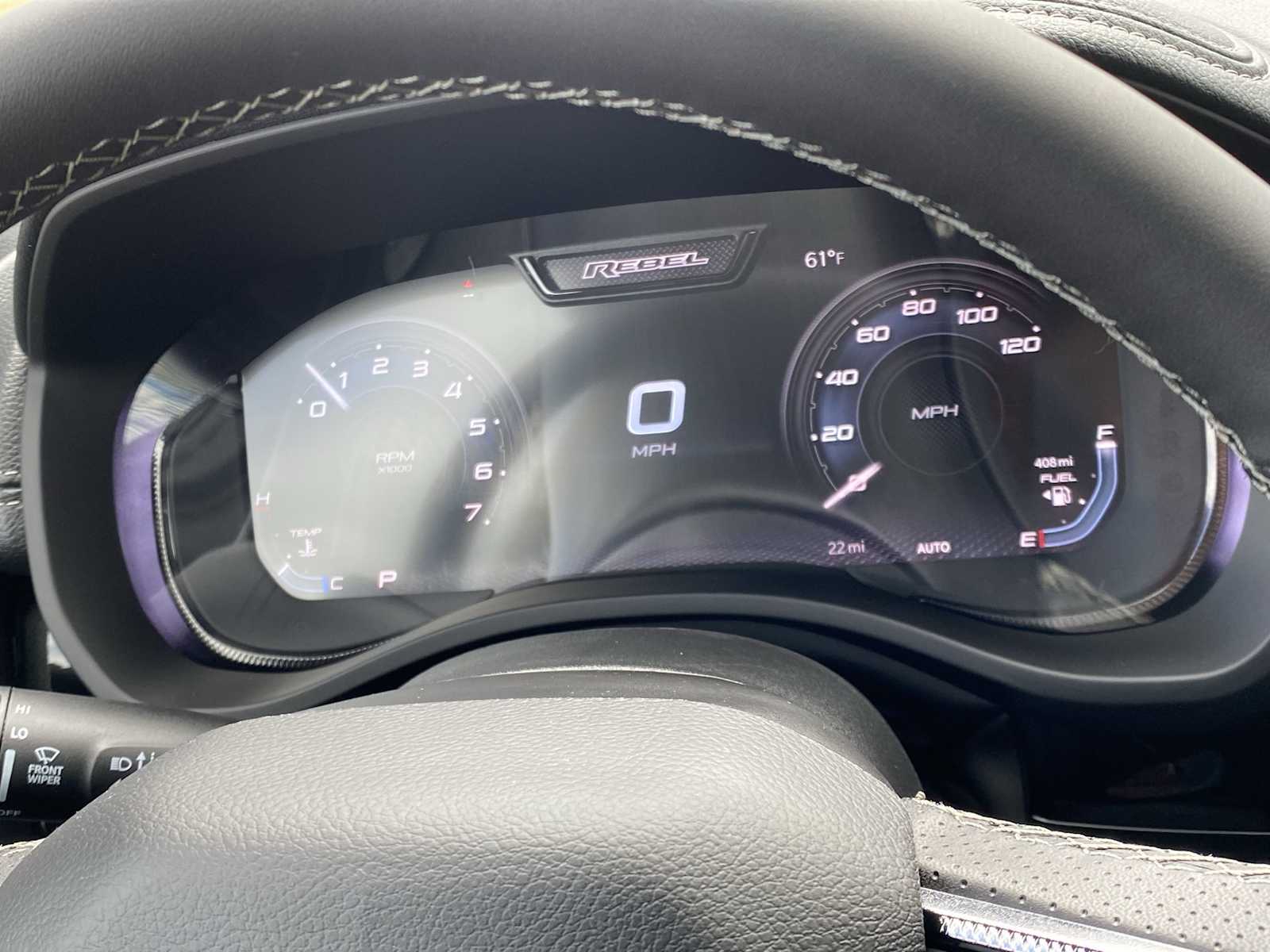 Thumbnail: 2026 RAM 1500 - 30