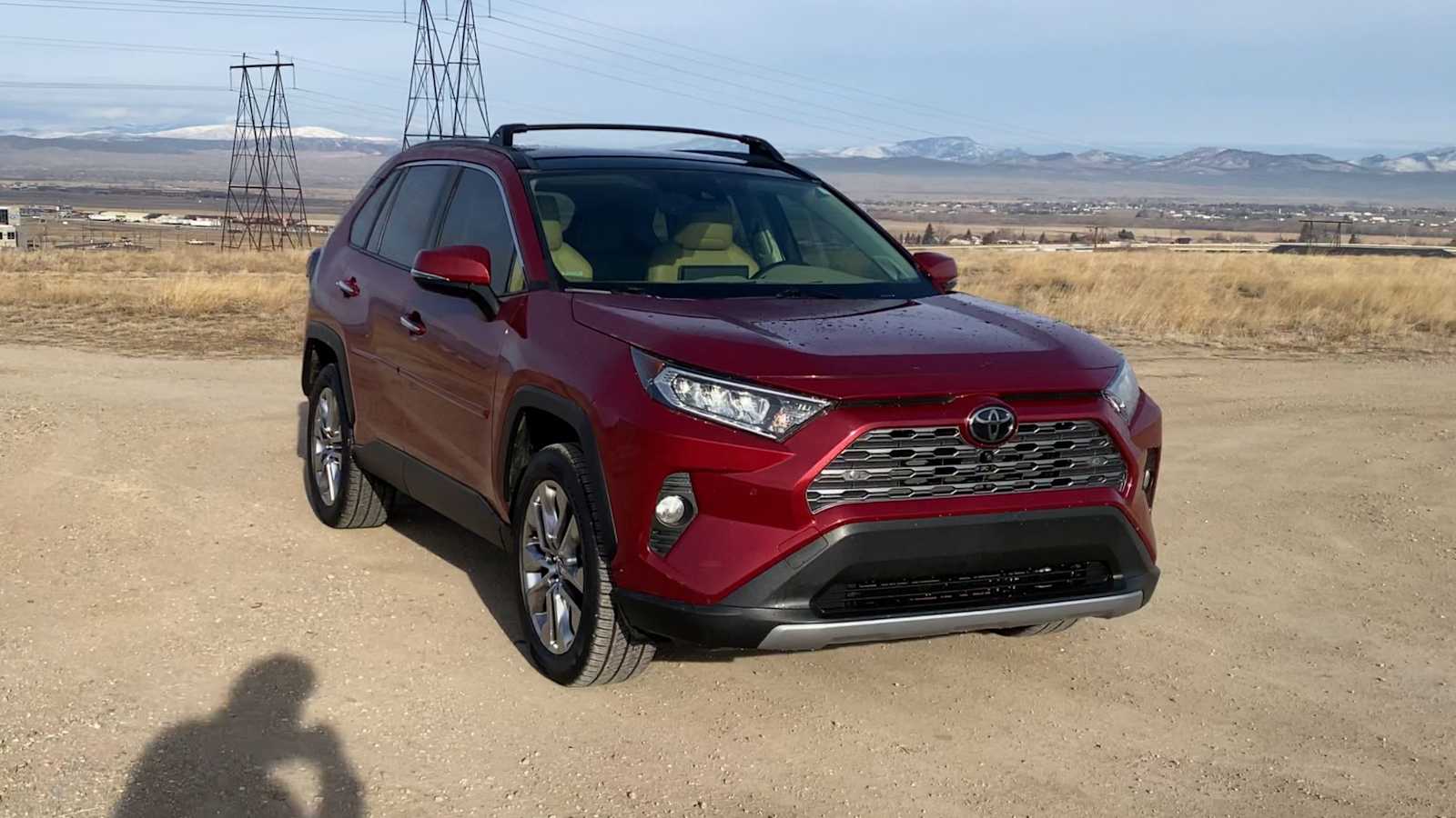 Thumbnail: 2021 Toyota RAV4 - 3