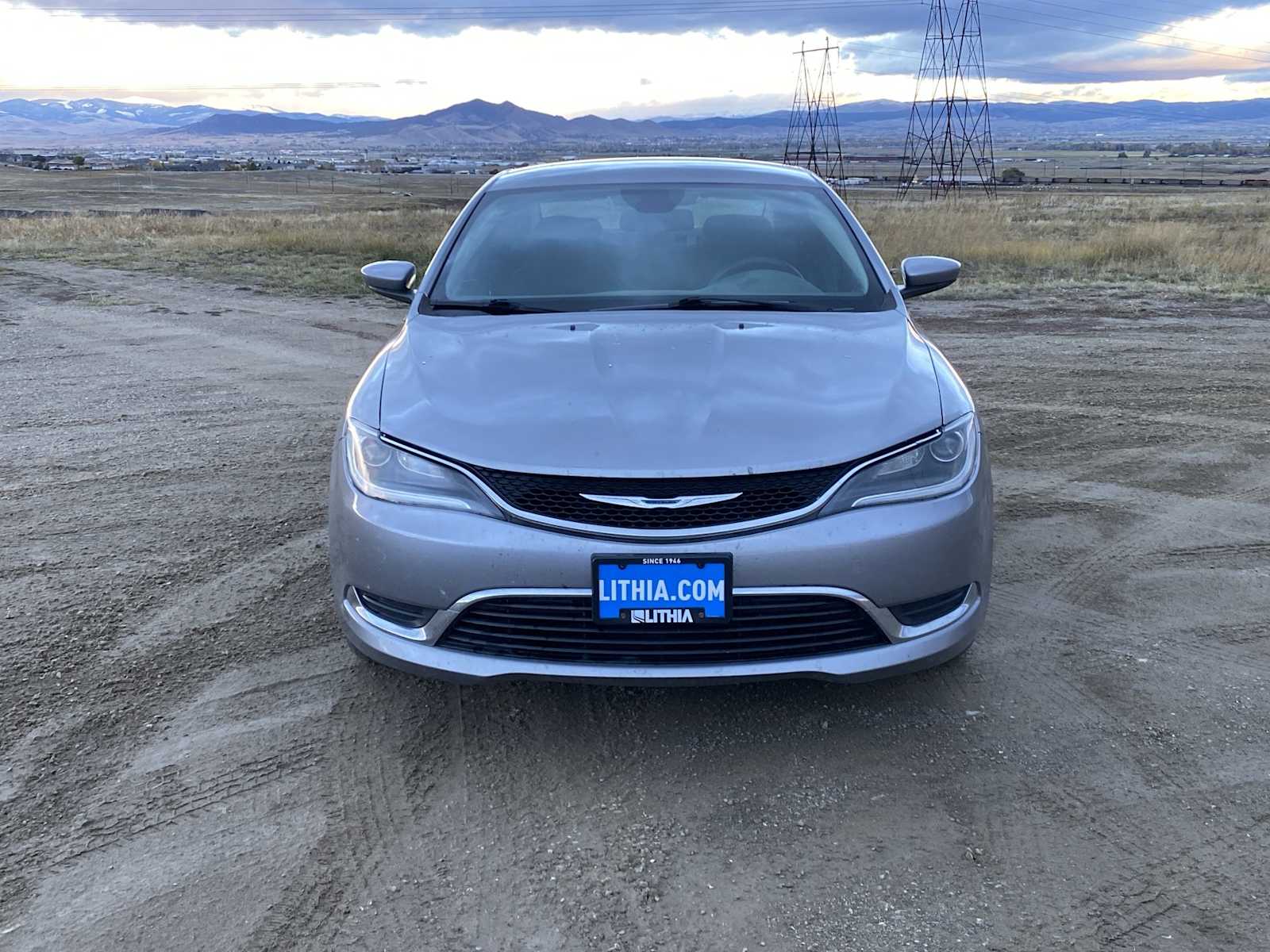 Thumbnail: 2016 Chrysler 200 - 13