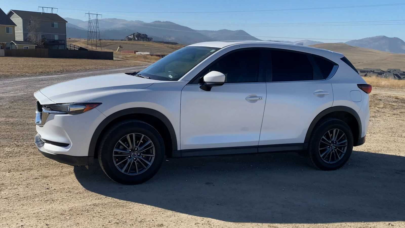 Thumbnail: 2019 Mazda CX-5 - 5
