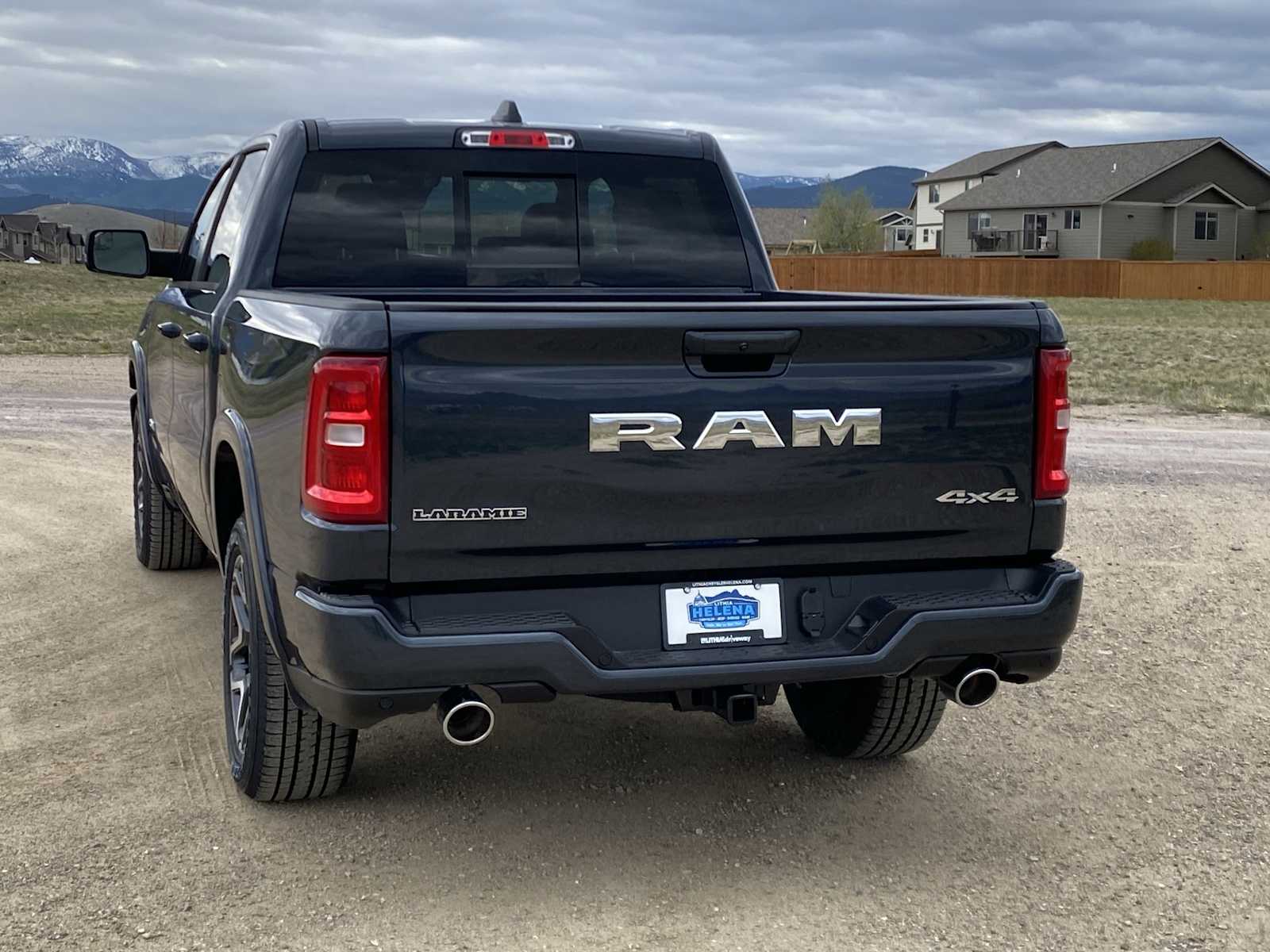Thumbnail: 2026 RAM 1500 - 13
