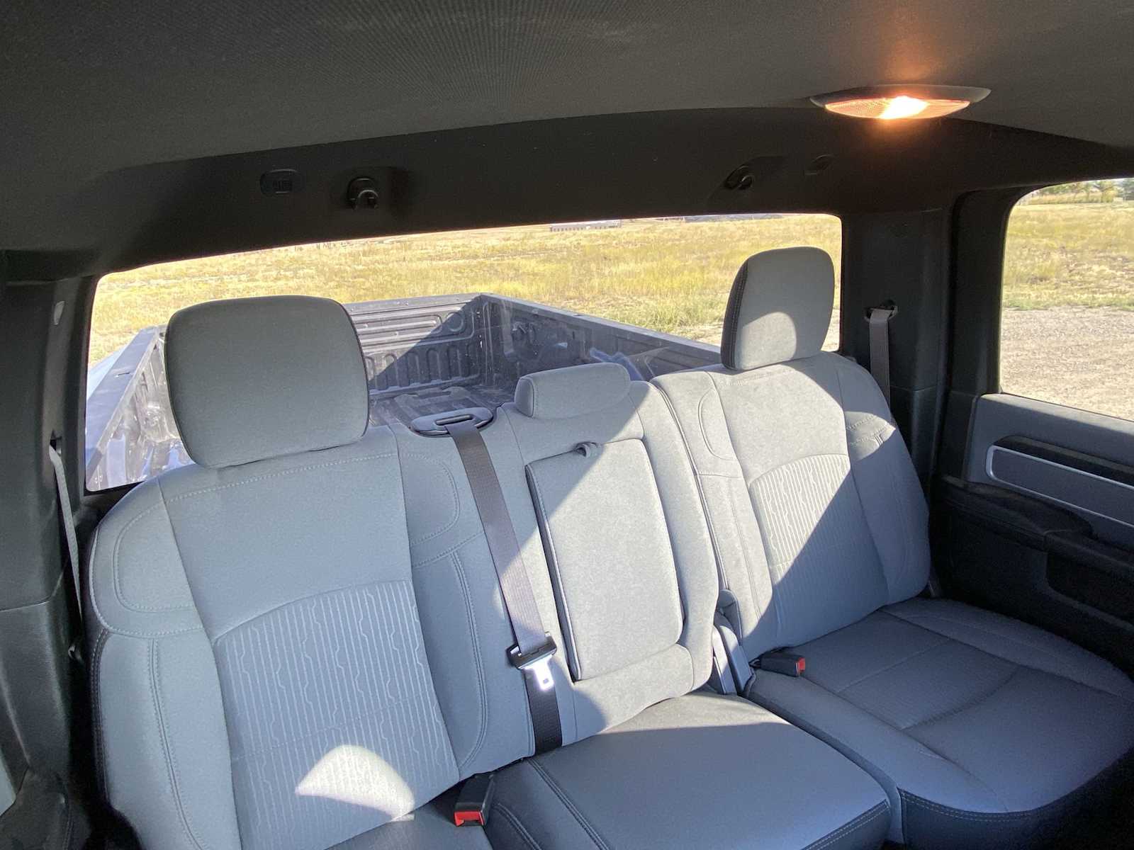 Thumbnail: 2022 RAM 3500 - 16