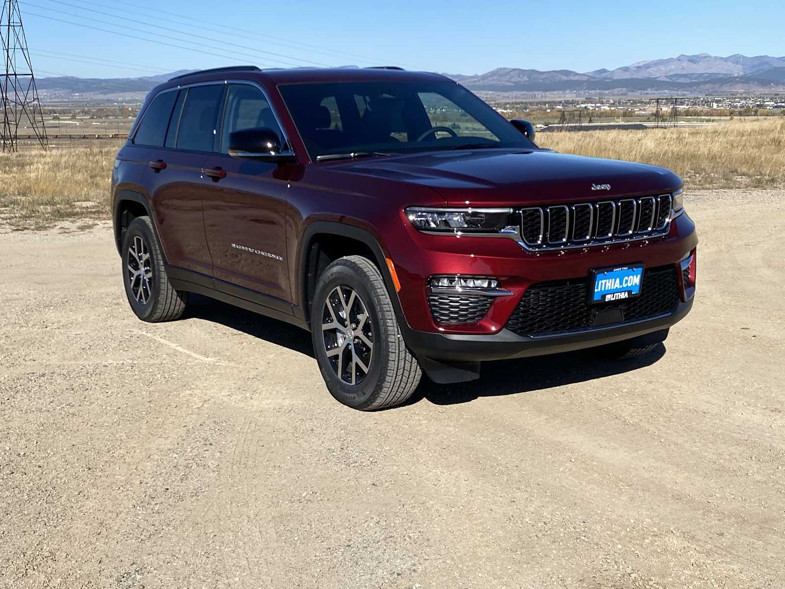 Thumbnail: 2025 Jeep Grand Cherokee - 21