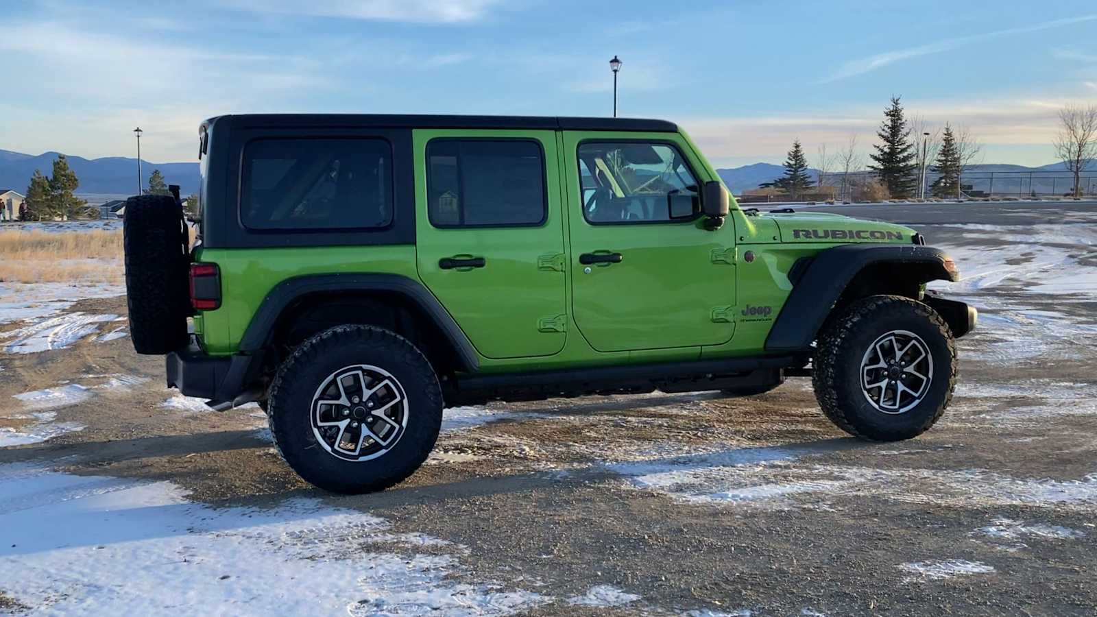 Thumbnail: 2026 Jeep Wrangler - 9