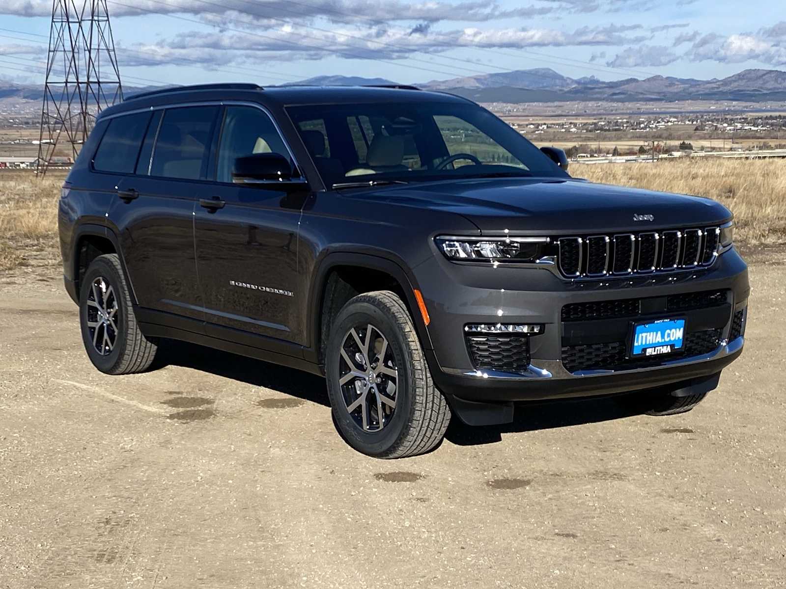 Thumbnail: 2025 Jeep Grand Cherokee - 22