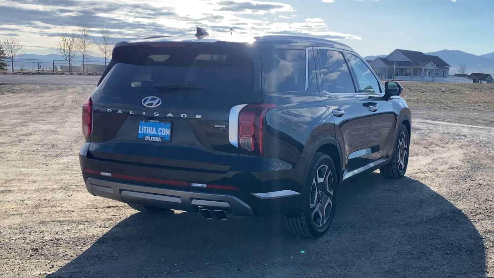 Thumbnail: 2023 Hyundai Palisade - 9