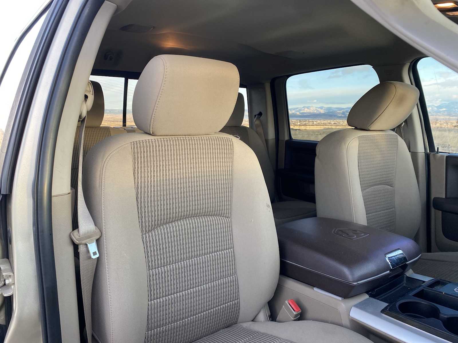 Thumbnail: 2011 RAM 1500 - 17