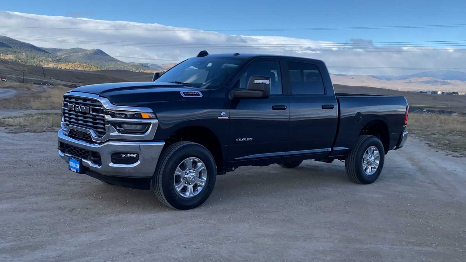 Thumbnail: 2026 RAM 2500 - 5