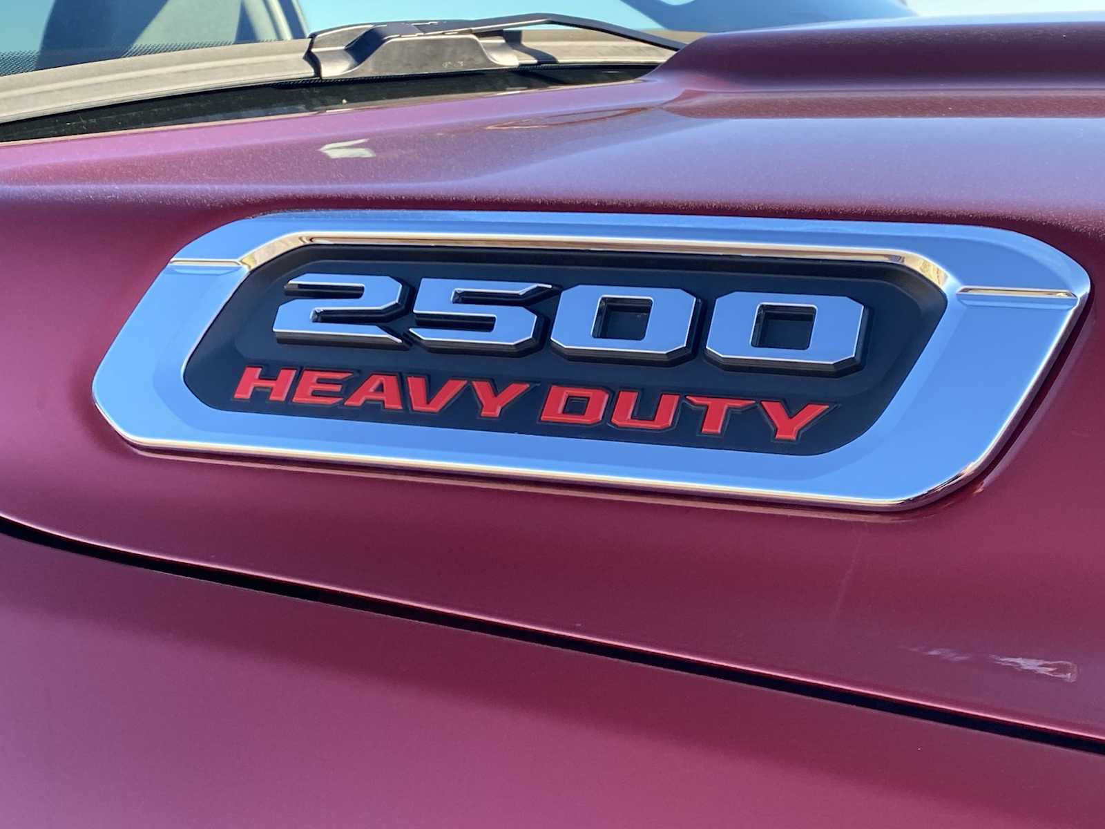 Thumbnail: 2026 RAM 2500 - 14