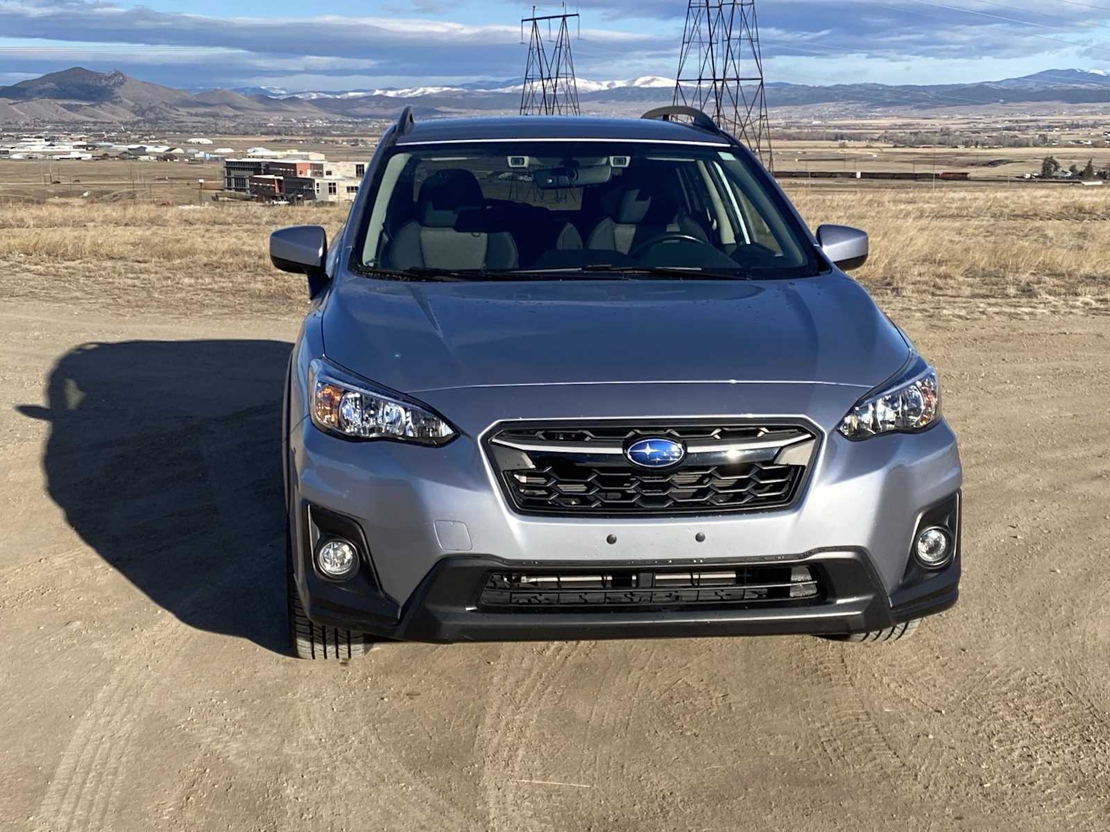Thumbnail: 2018 Subaru Crosstrek - 10