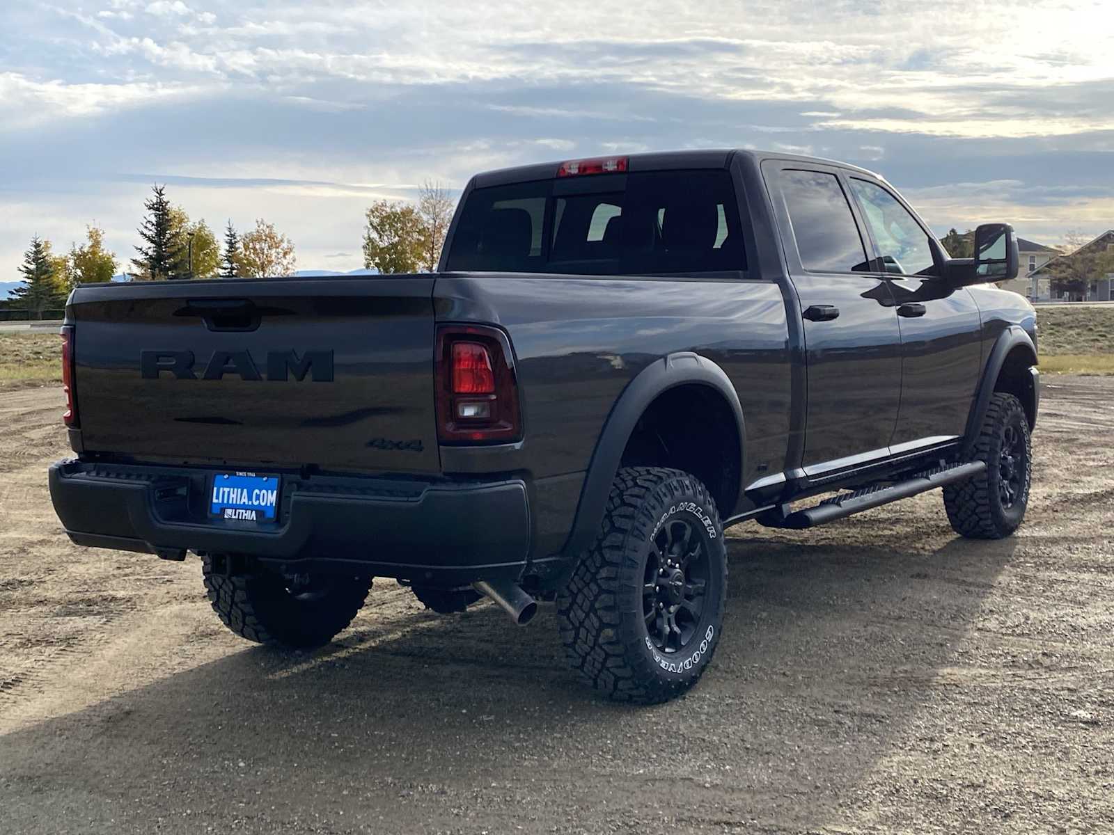 Thumbnail: 2026 RAM 2500 - 12