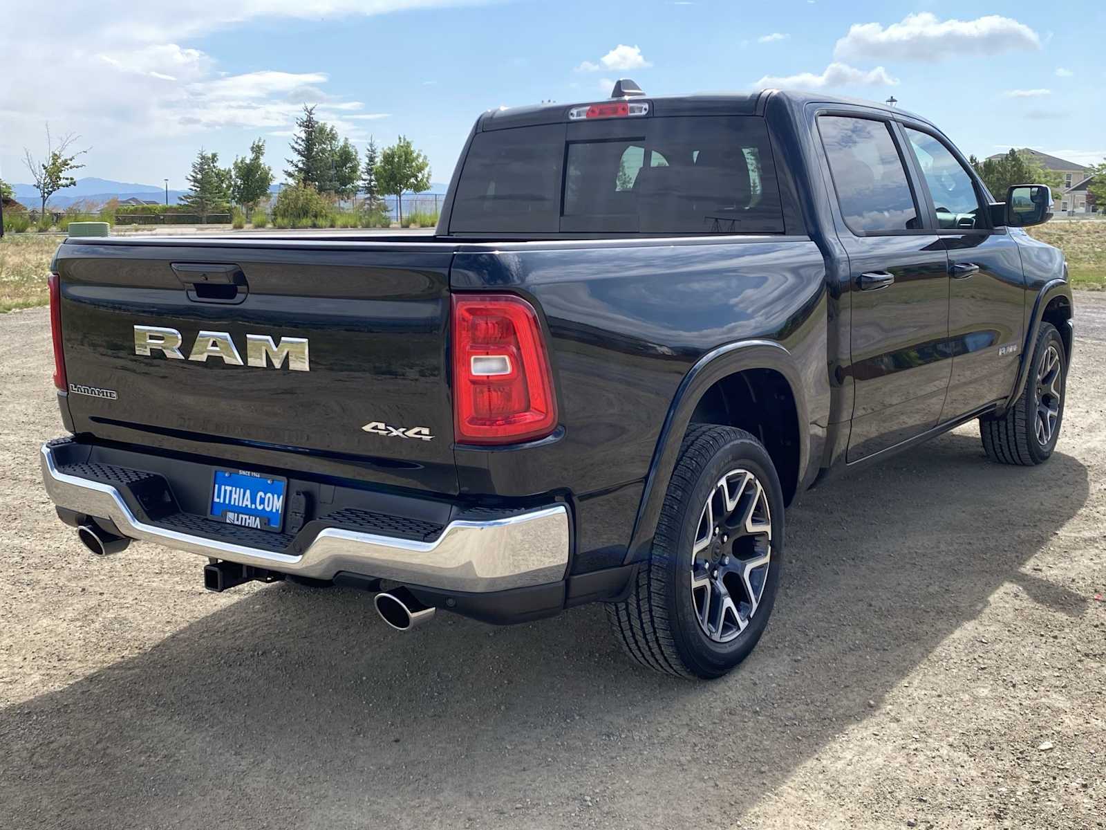 Thumbnail: 2025 RAM 1500 - 12