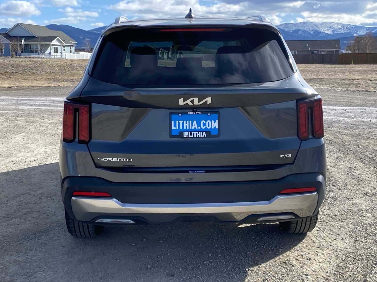 Thumbnail: 2024 Kia Sorento - 13