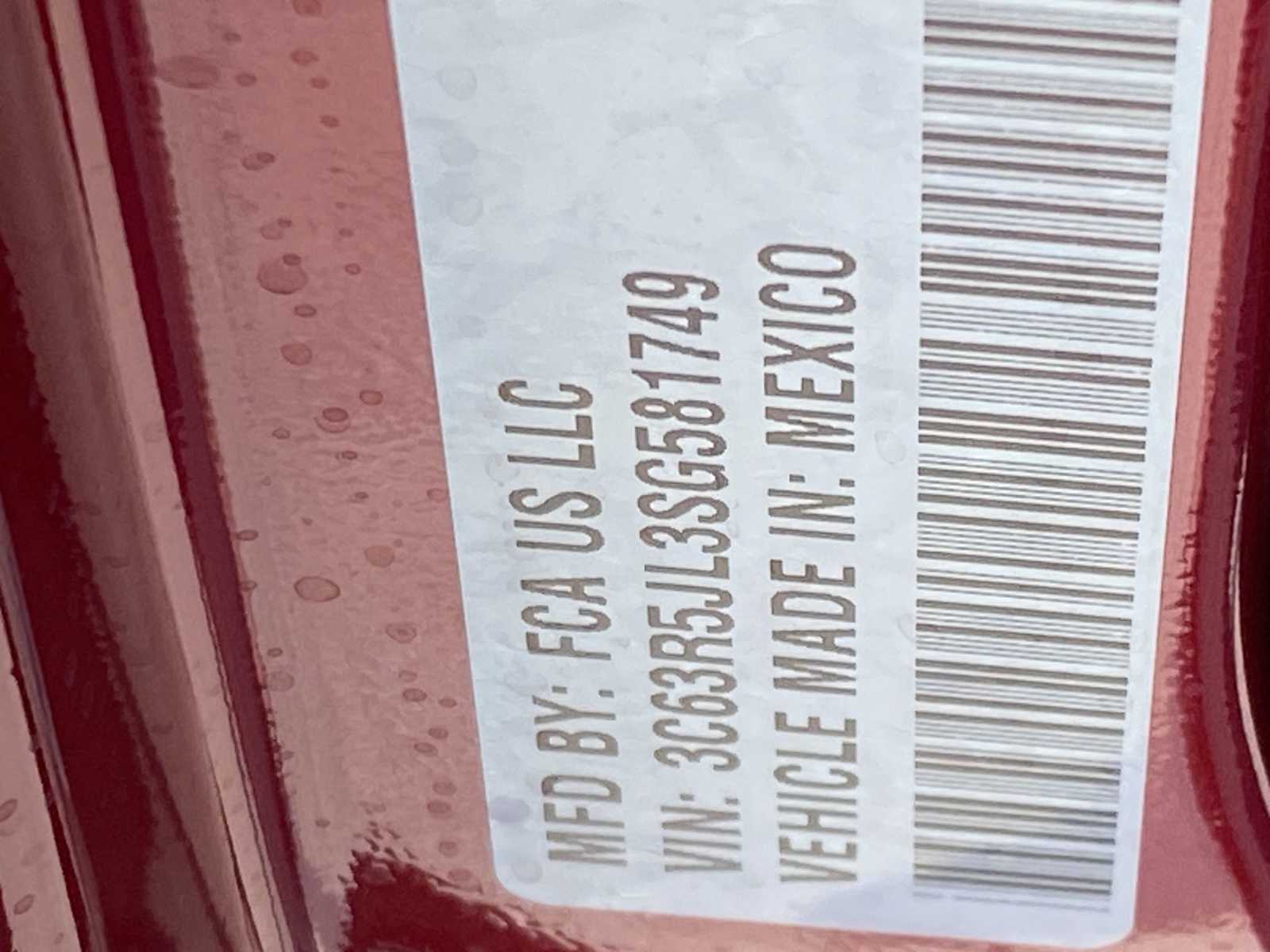 Thumbnail: 2025 RAM 2500 - 29