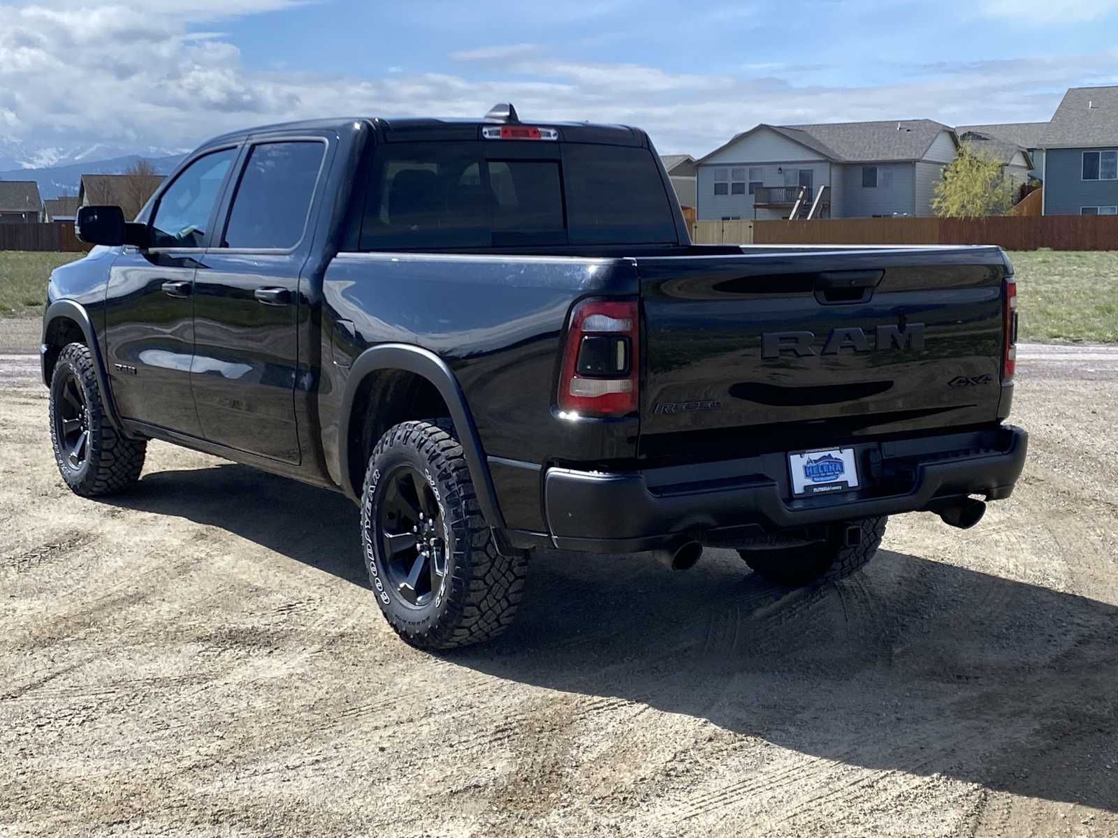 Thumbnail: 2024 RAM 1500 - 12