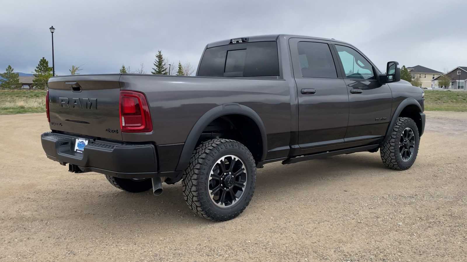 Thumbnail: 2026 RAM 2500 - 8