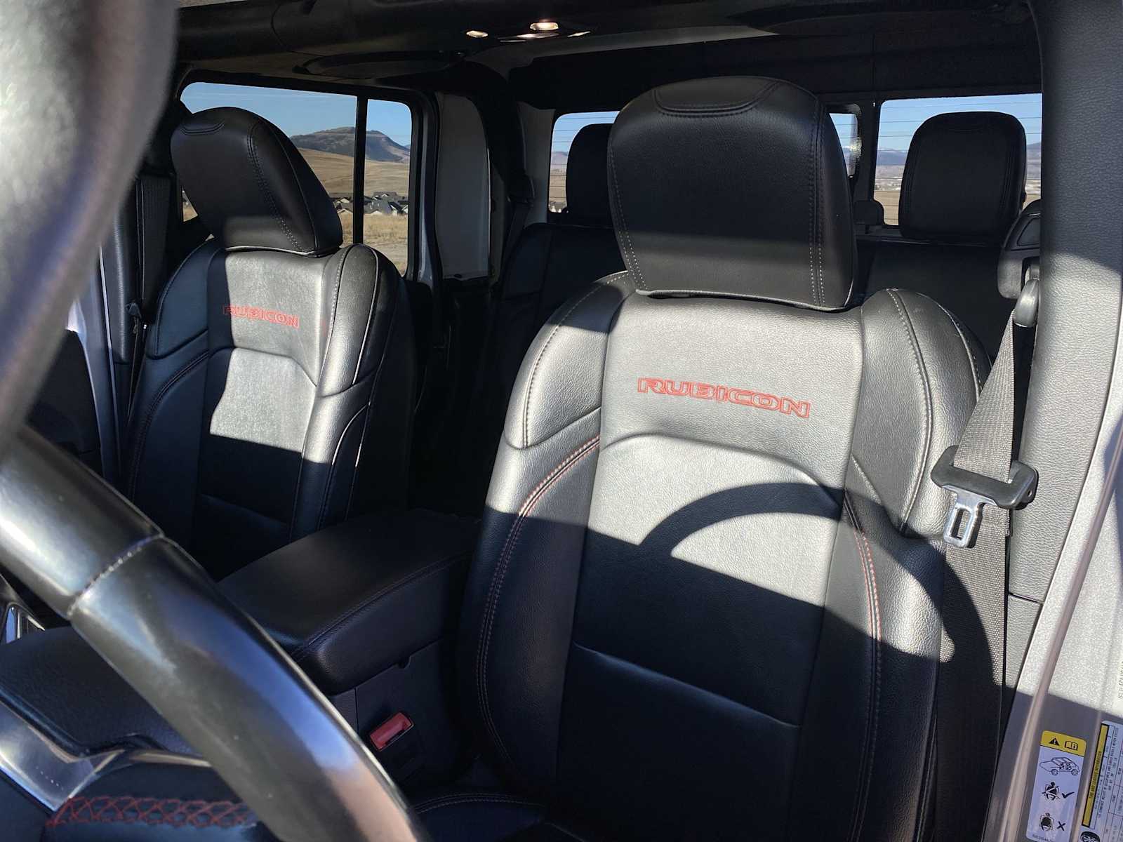 Thumbnail: 2020 Jeep Gladiator - 16