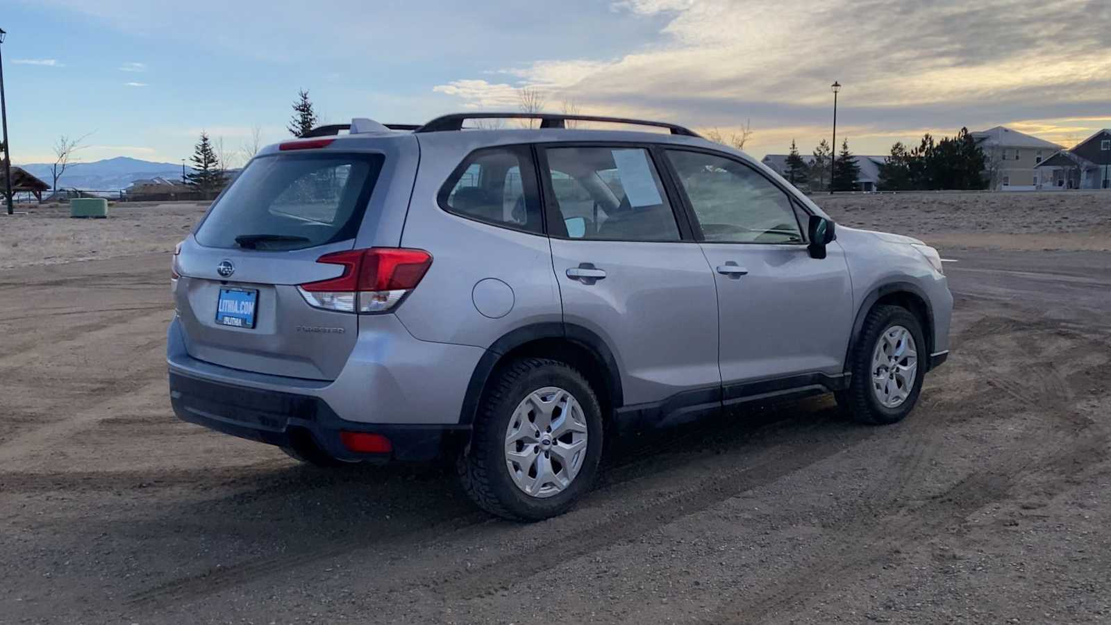 Thumbnail: 2019 Subaru Forester - 8