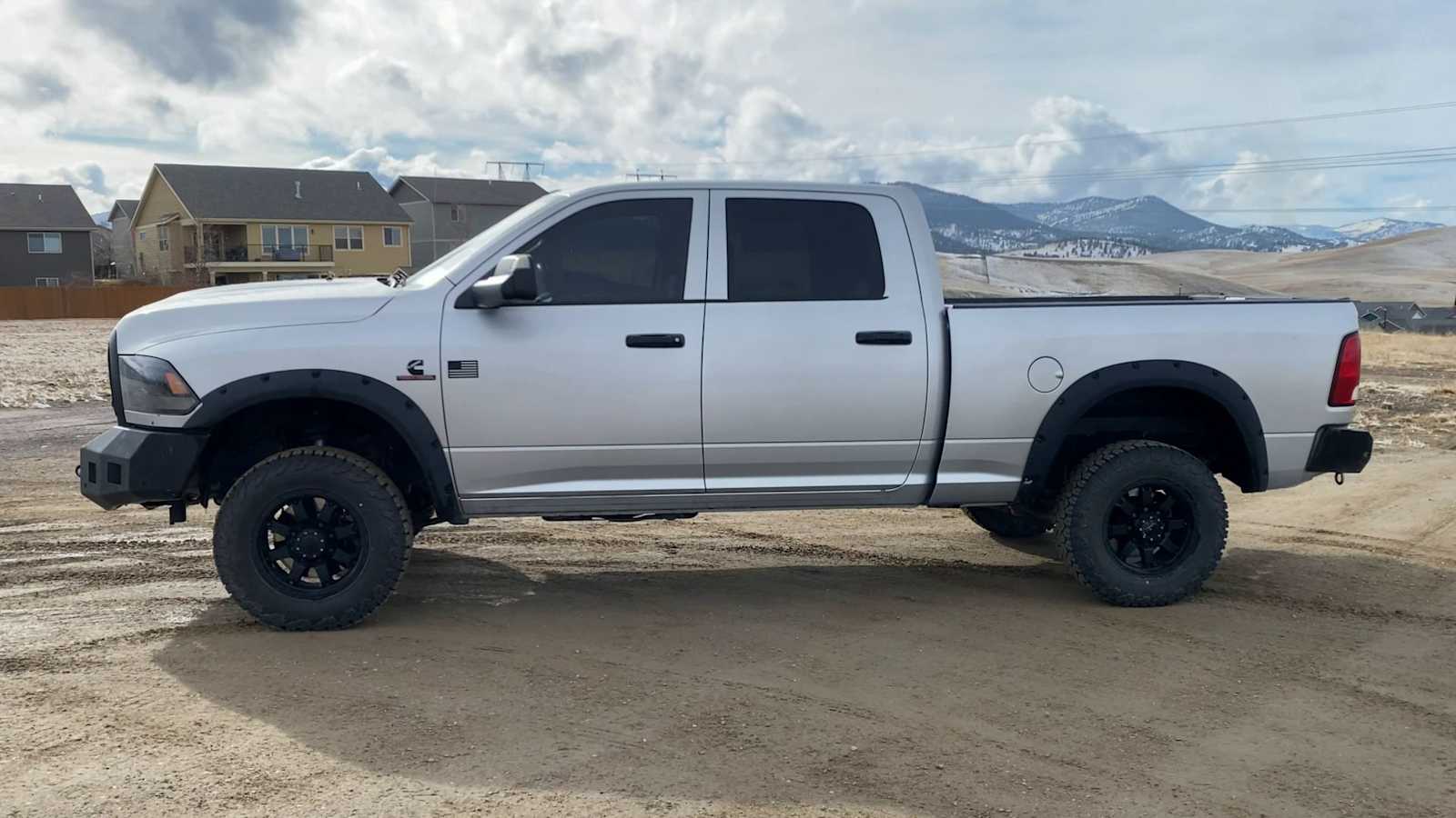 Thumbnail: 2011 RAM 2500 - 5