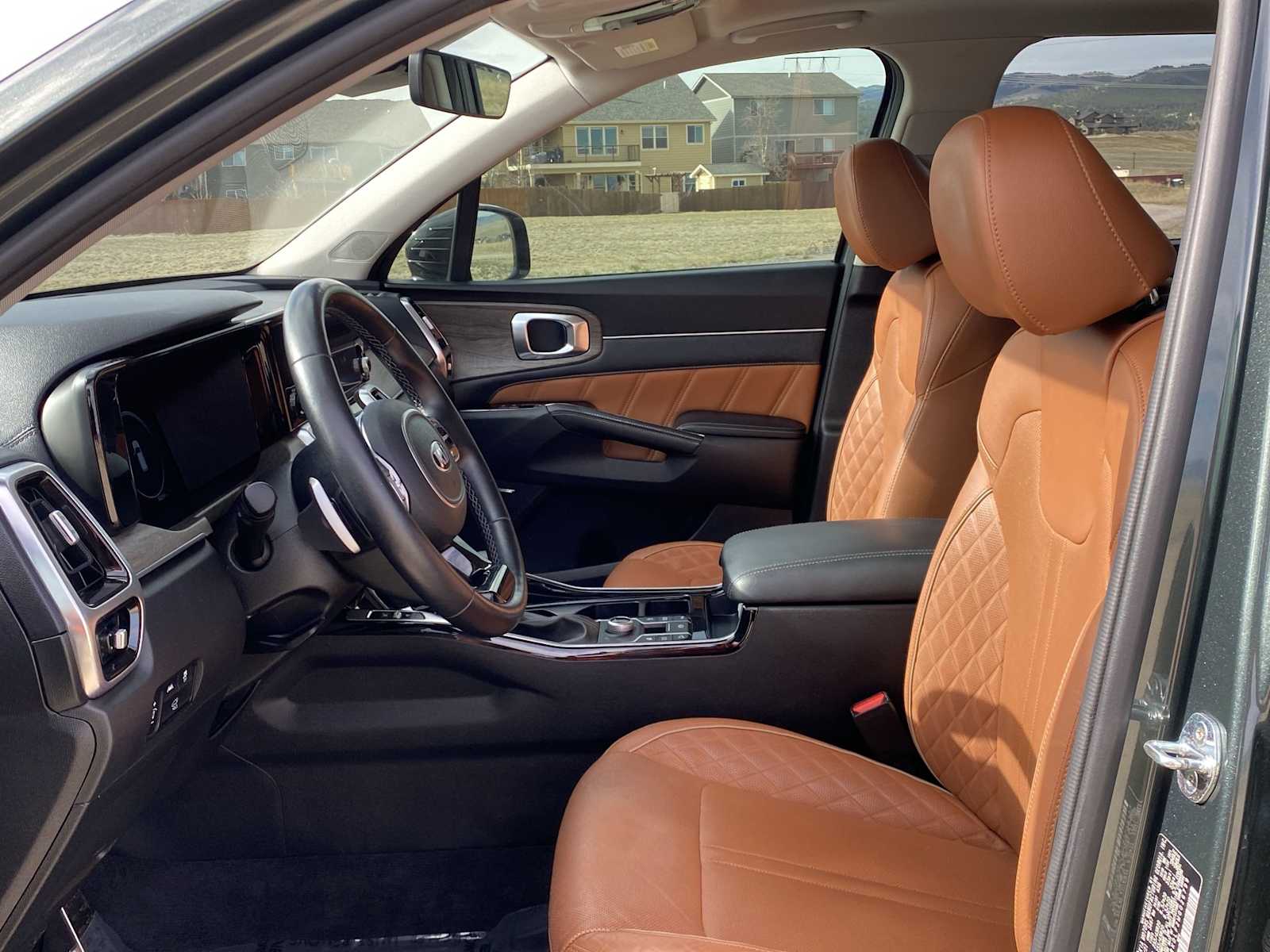 Thumbnail: 2021 Kia Sorento - 17