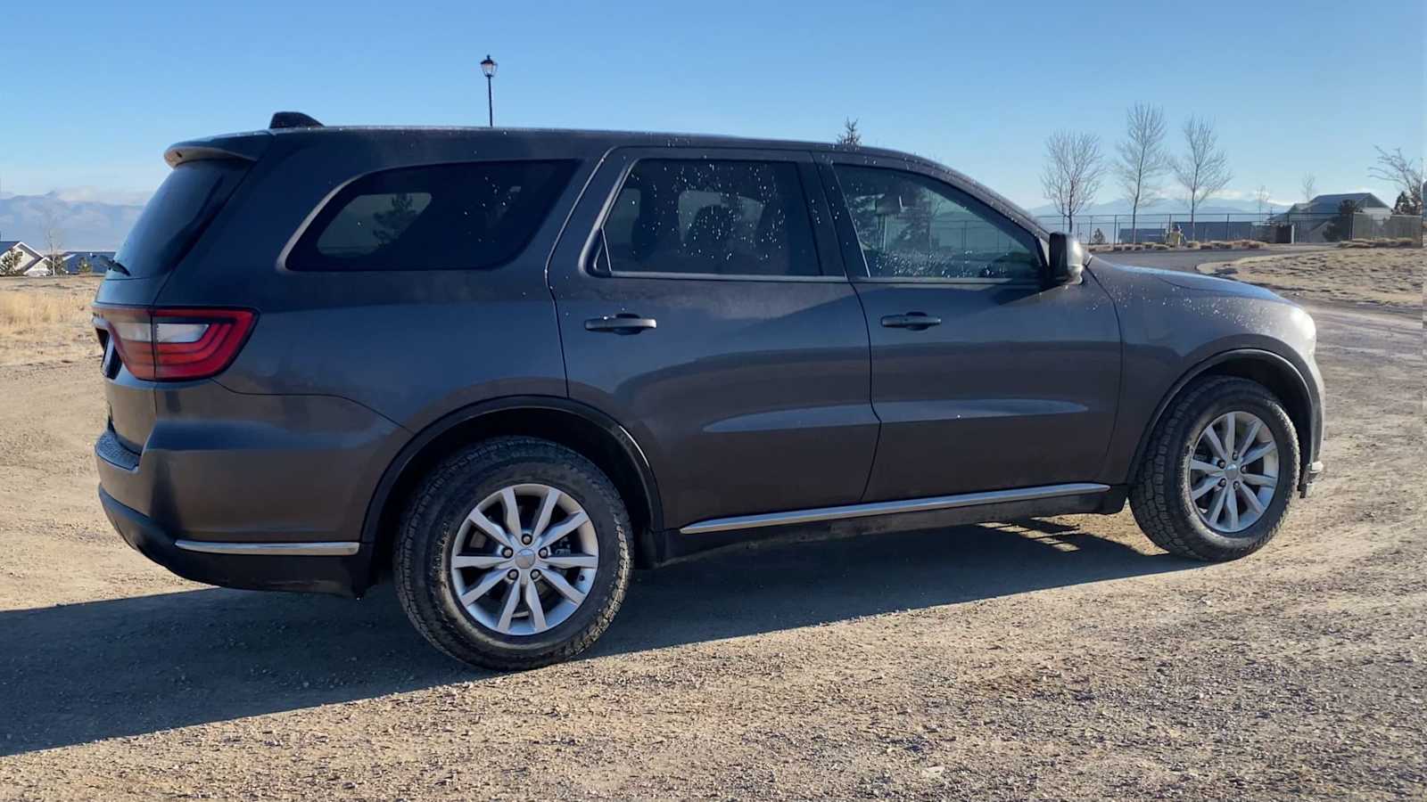 Thumbnail: 2014 Dodge Durango - 9