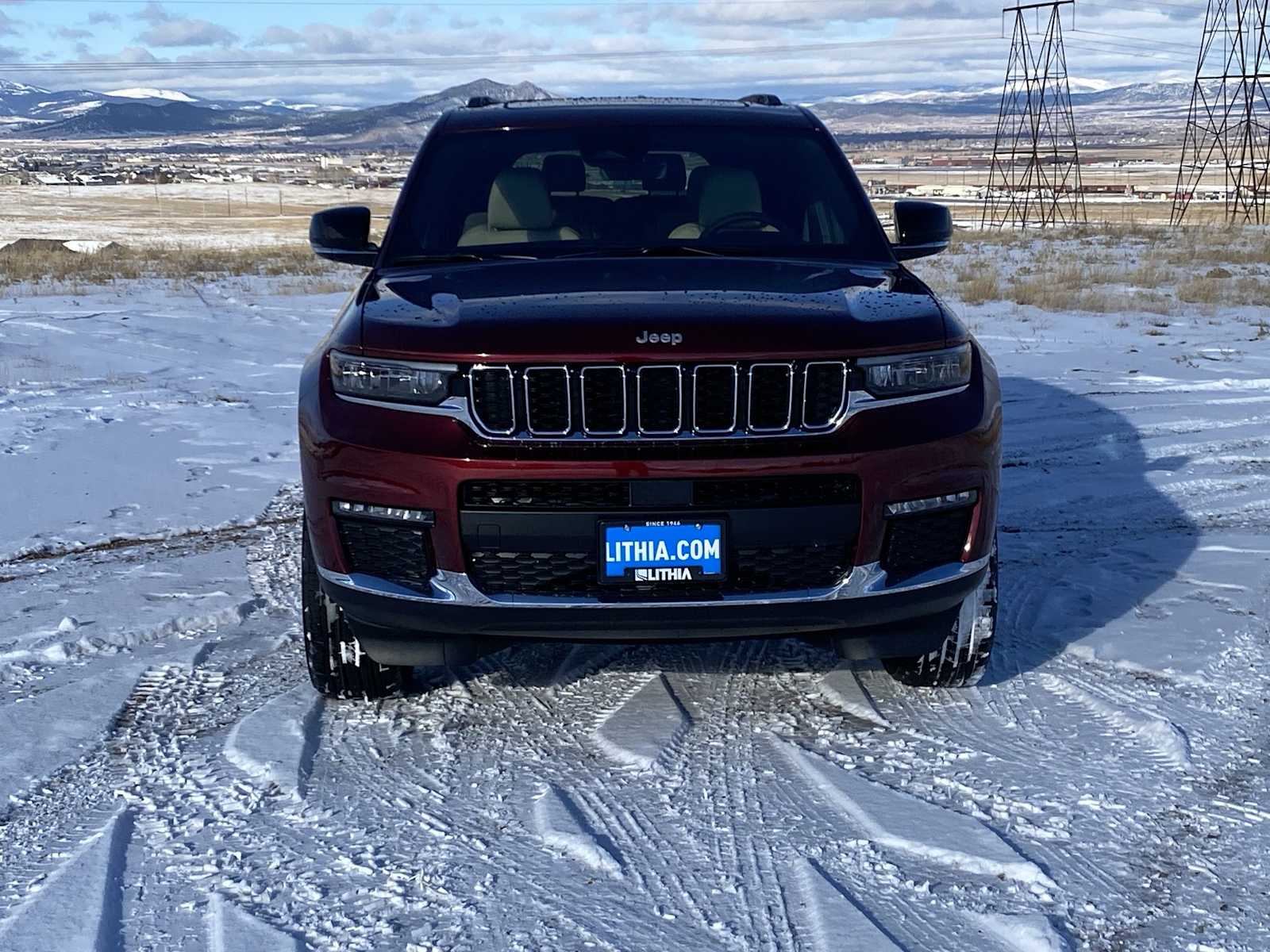 Thumbnail: 2025 Jeep Grand Cherokee - 13