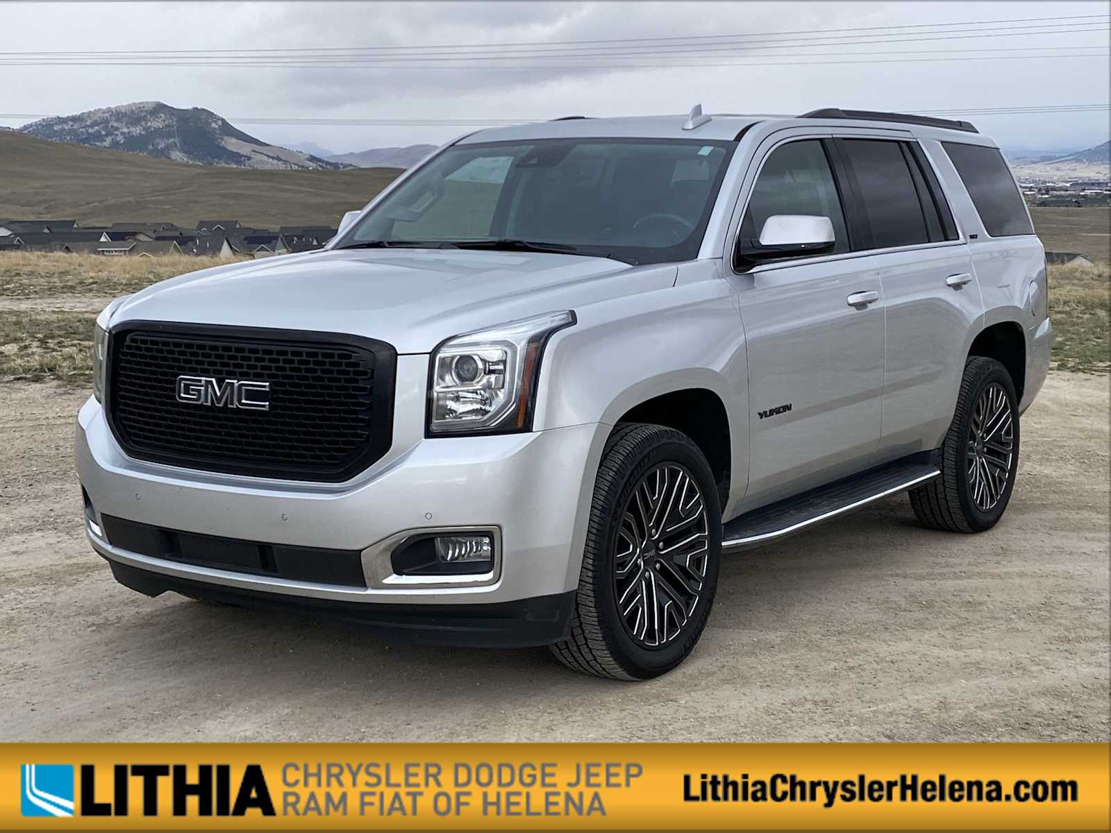 Thumbnail: 2020 GMC Yukon - 1