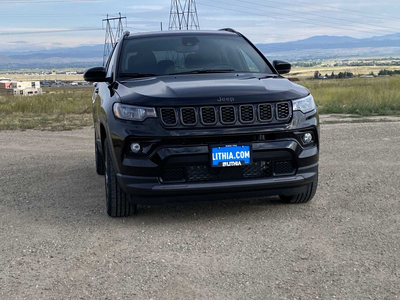 Thumbnail: 2025 Jeep Compass - 13