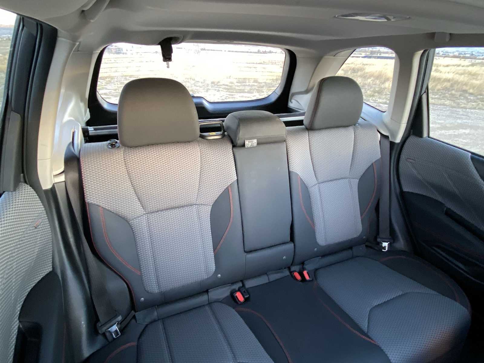 Thumbnail: 2020 Subaru Forester - 16