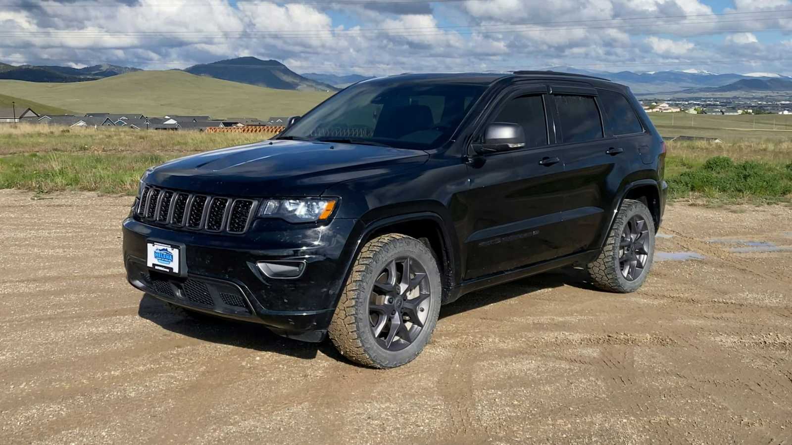 Thumbnail: 2021 Jeep Grand Cherokee - 8