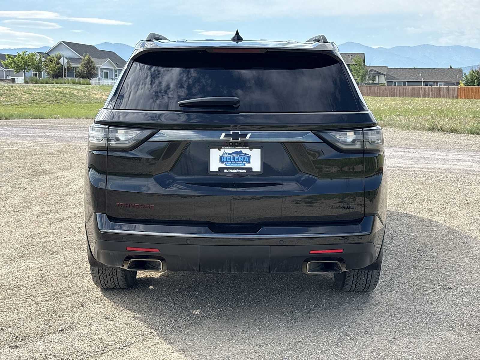 Thumbnail: 2021 Chevrolet Traverse - 12
