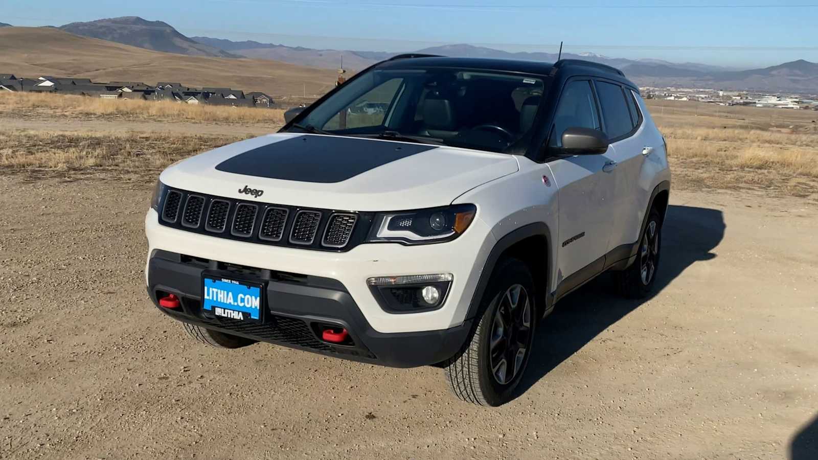 Thumbnail: 2018 Jeep Compass - 4