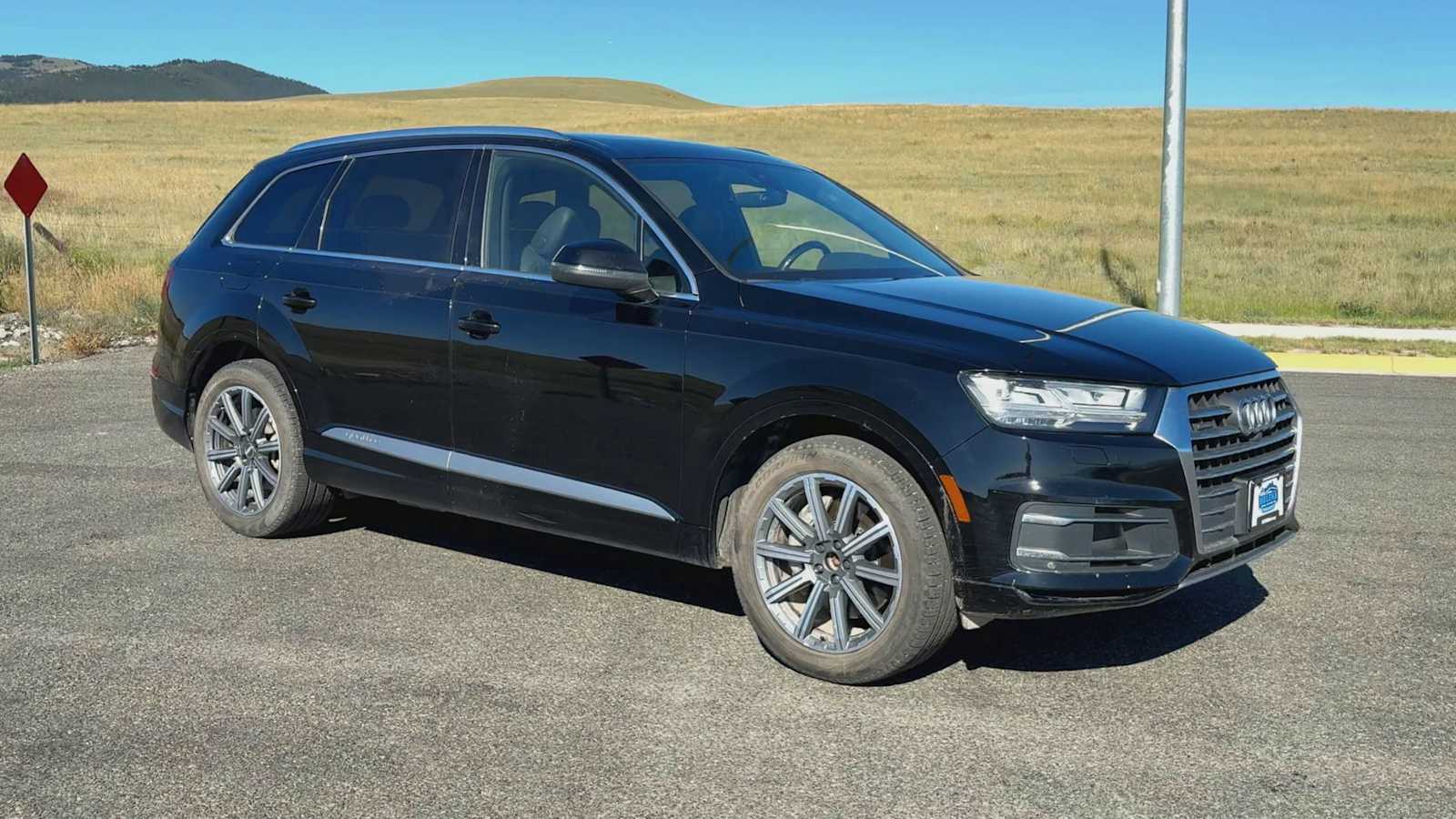 Thumbnail: 2018 Audi Q7 - 2