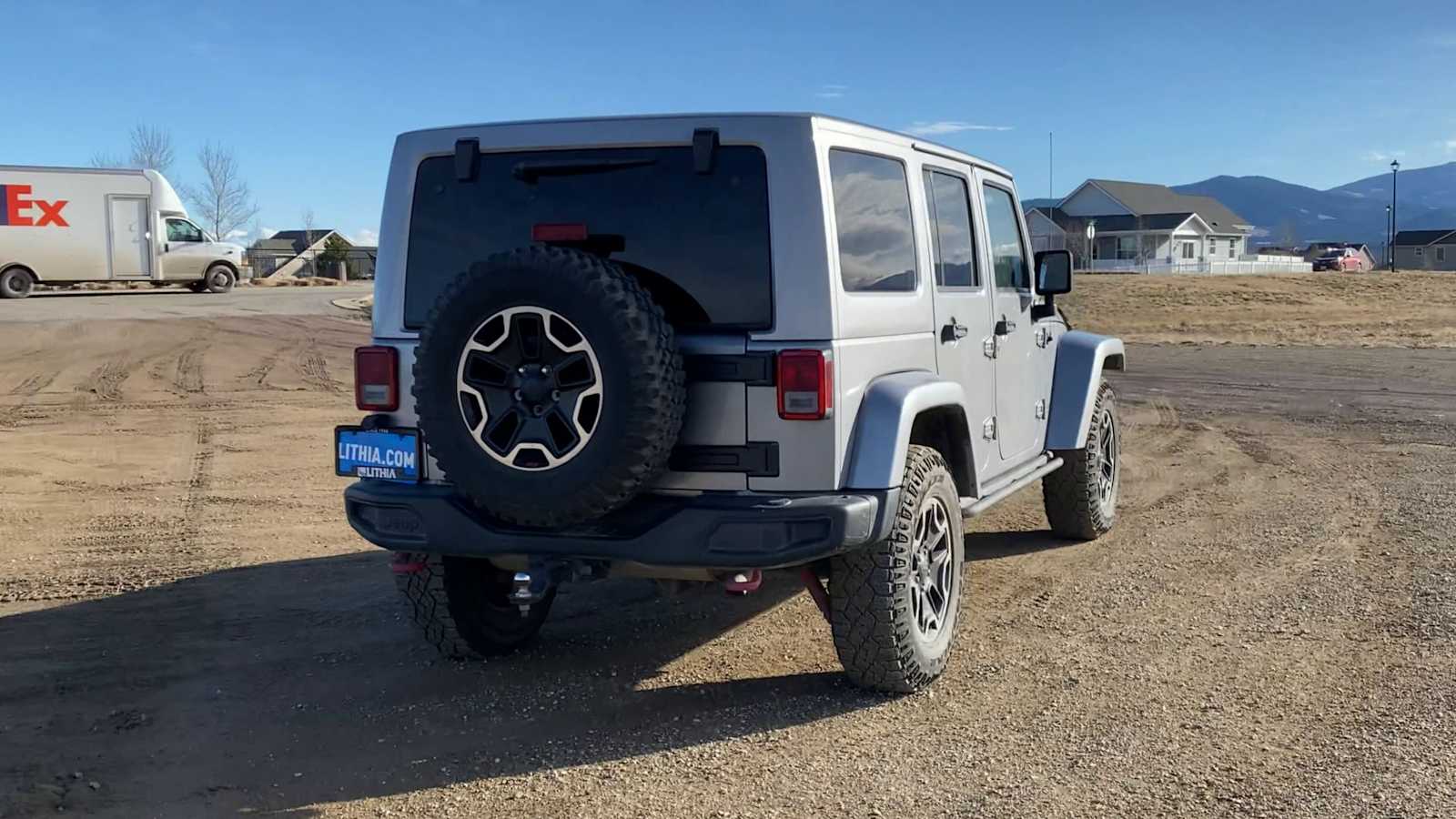 Thumbnail: 2017 Jeep Wrangler - 7