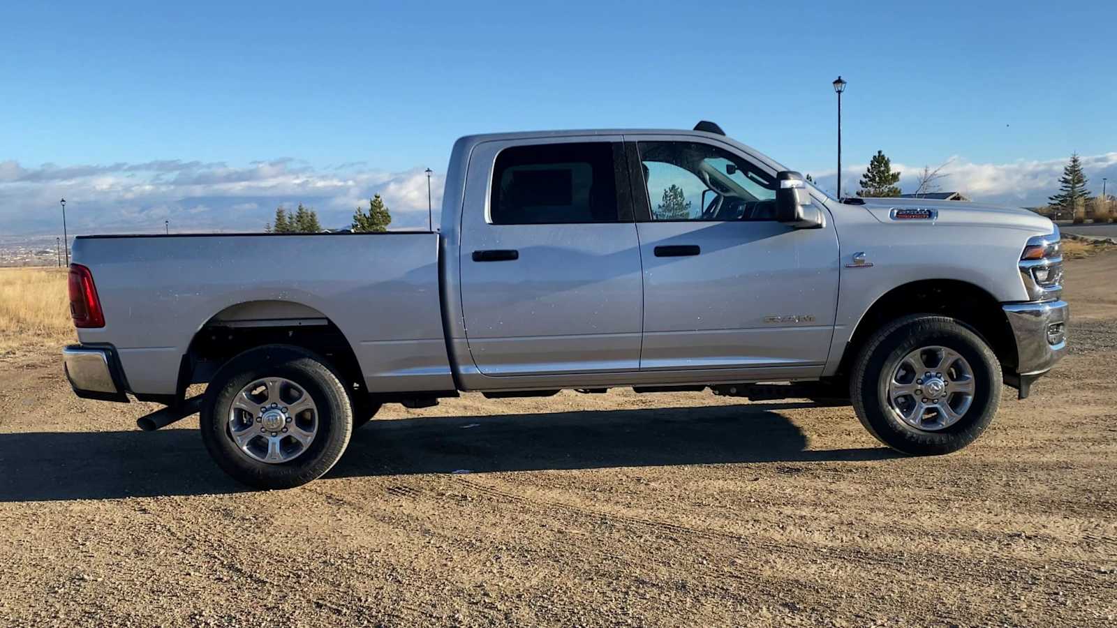 Thumbnail: 2026 RAM 2500 - 9