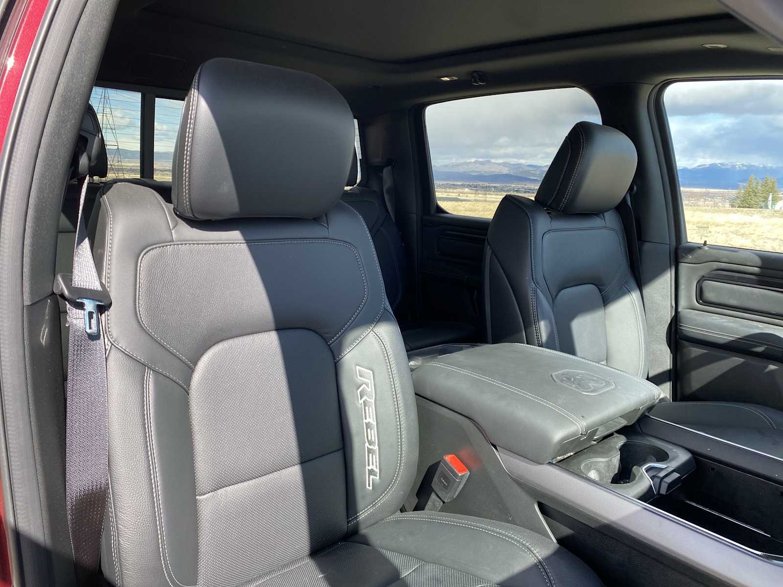 Thumbnail: 2026 RAM 1500 - 17