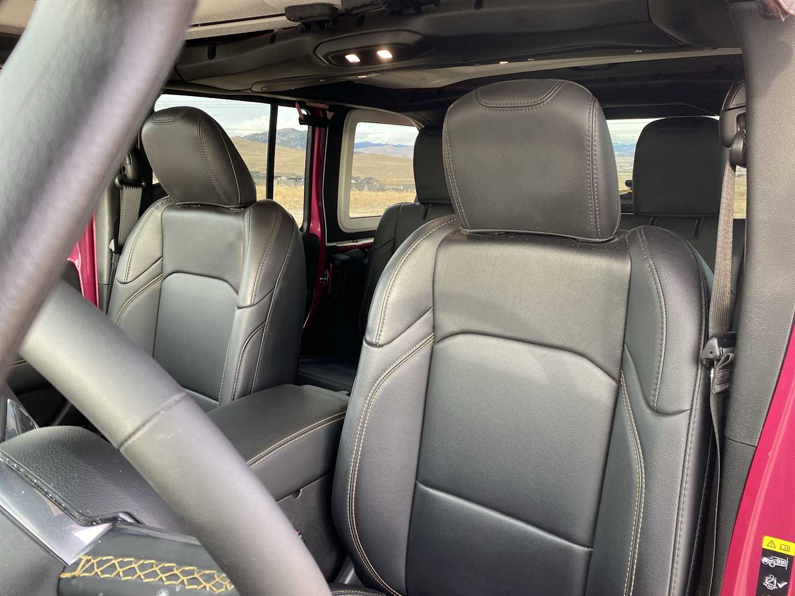 Thumbnail: 2024 Jeep Wrangler - 18