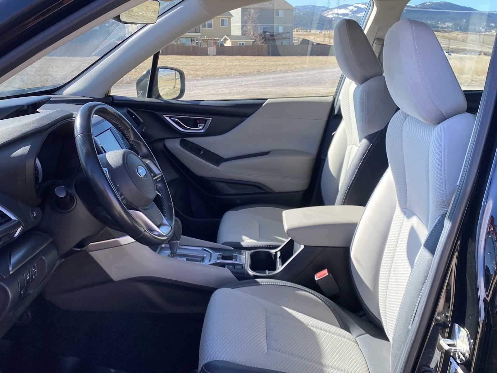 Thumbnail: 2020 Subaru Forester - 16