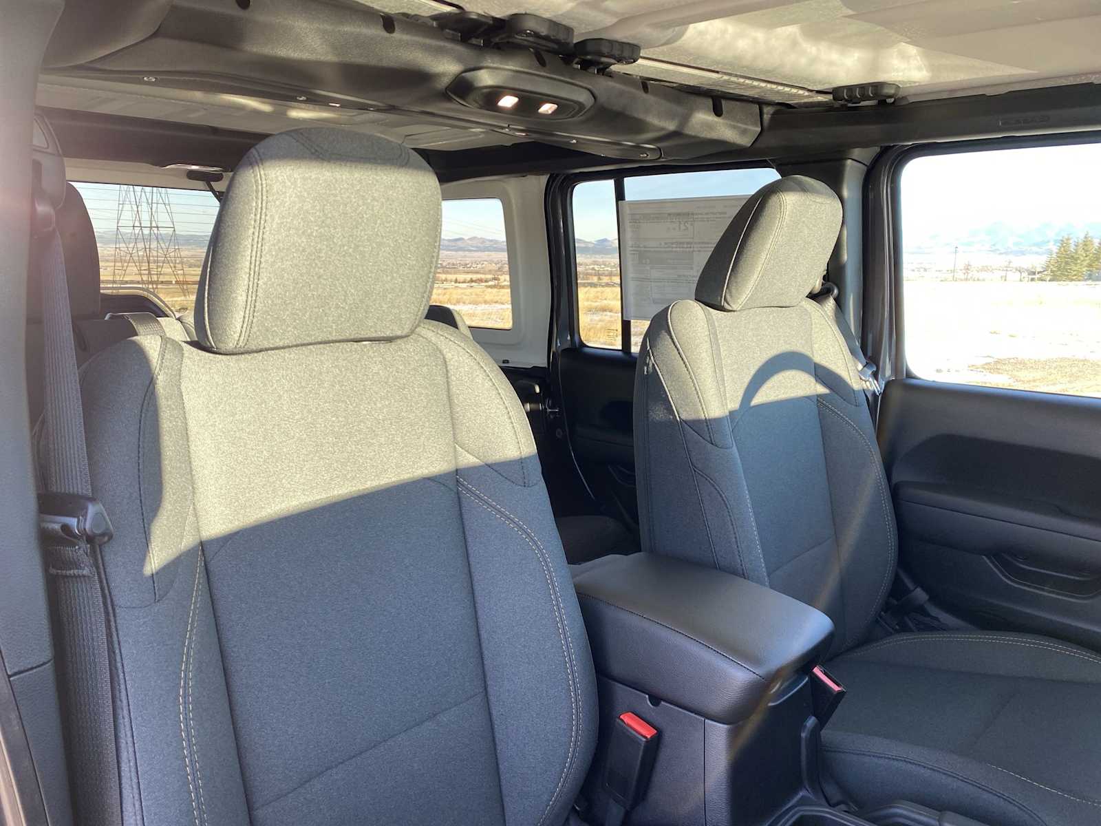 Thumbnail: 2026 Jeep Wrangler - 17