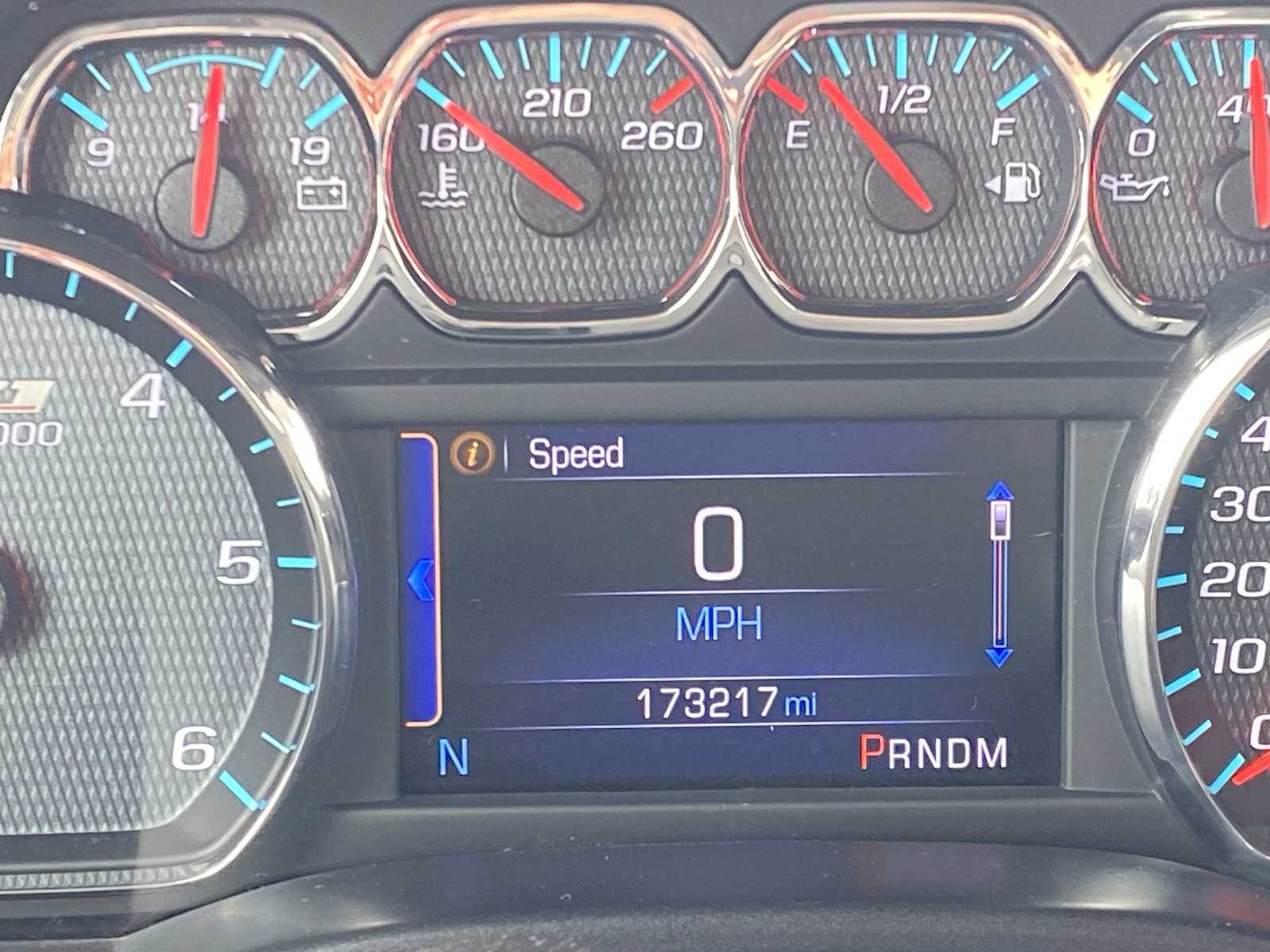 Thumbnail: 2014 Chevrolet Silverado 1500 - 20