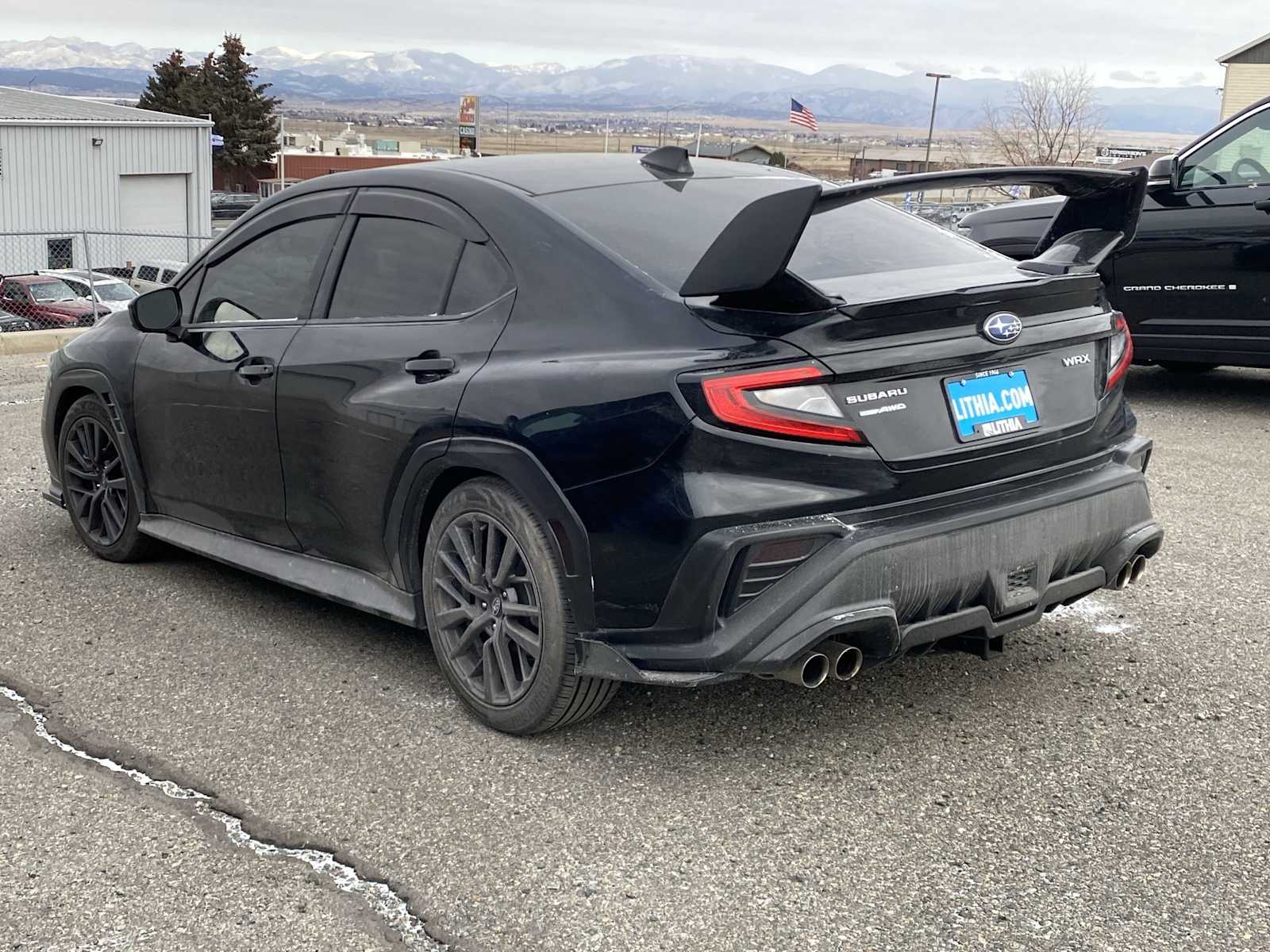 Thumbnail: 2022 Subaru WRX - 2