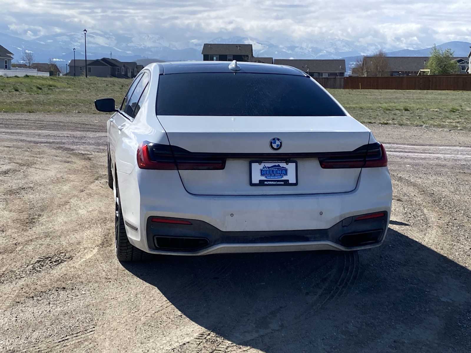 Thumbnail: 2021 BMW 7 Series - 13
